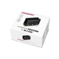 Αξεσουάρ Ψύξης SSD Axagon M.2 2280/36Mm Clr-M2Xl