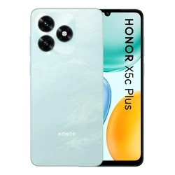 Smartphone Honor X5C Plus/4/128GB Cyan 5109Byfj