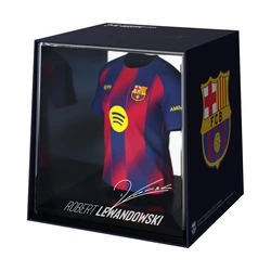 Συλλεκτική φιγούρα Barcelona Lewandowski Home 25/26 - FanCollex (44MY00015)
