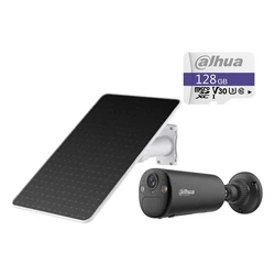 Κάμερα Παρακολούθησης Dahua Wrl 4Mp Bullet 4G Kit Kitbf4Ca-4G0210Bxl M0508