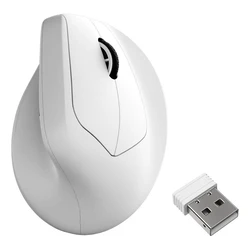 Ασύρματο Ποντίκι Keychron Usb Optical Wrl M5 White M5-A24