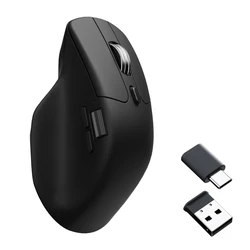 Ασύρματο Ποντίκι Keychron Usb Optical Wrl M6 Black M6S-A72