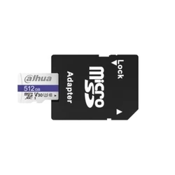 Κάρτα Μνήμης microSDXC 512GB Dahua Uhs-I Tf-C100A-512Gb