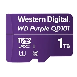 Κάρτα Μνήμης microSDXC 1TB Western Digital Uhs-I Wdd100T1P0C Wdc