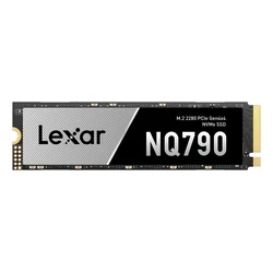 Σκληρός Δίσκος m.2 SSD 512GB Lexar Lexar 600Xtbw Rating Mtbf Nvme Pci Express 4.0 Nq790 Lnq790X512G-Rnnng