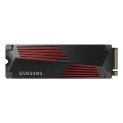 Σκληρός Δίσκος m.2 SSD 2TB Samsung 990 Pro With Heatsink Pcie Nvme Tbw Mtbf Mz-V9P2T0Gw
