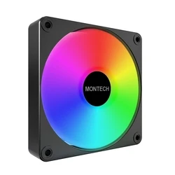 Case Fan 12cm Montech Gf120R V2 ArGB Pwm (B) Montech