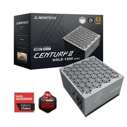 Τροφοδοτικό 1200W Montech Century Ii Atx Centuryii1200