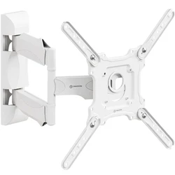 Βάση Τηλεόρασης Onkron Wall Mount 32-65" White M4-W
