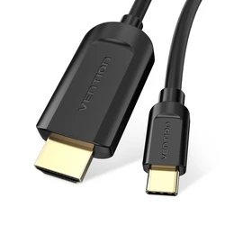 Καλώδιο Hdmi Vention To Usb-C 1.5M Cgubg