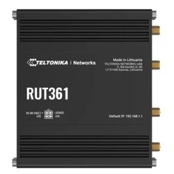 Router Teltonika Wrl LTE Cat 6 Rut361