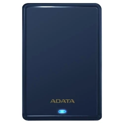 Εξωτερικός Σκληρός Δίσκος 2TB Adata Hdd Hv620S Usb 3.1 Blue Ahv620S-2Tu31-Cbl