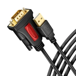 Καλώδιο Σειριακό Axagon Usb2.0 To Rs-232 Db9-M 1.5M Ads-1Psn