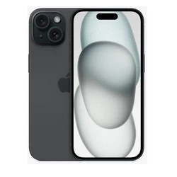 Smartphone Apple Iphone 15 256GB Black Mtp63Zd A