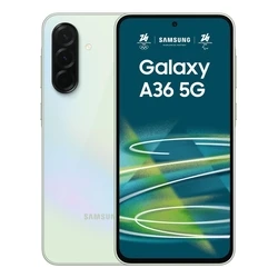 Smartphone Samsung Galaxy A36 5G 256GB Green Sm-A366B