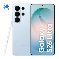 Smartphone Samsung Galaxy S26 Ultra 1TB Blue Sm-S948B