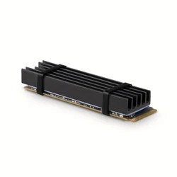 Αξεσουάρ Ψύξης Axagon SsdCooler M.2 2280 10mm Clr-M2L10