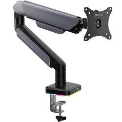 Βάση Monitor Onkron Desk Mount 15-42" Blk Wht G110-Bw