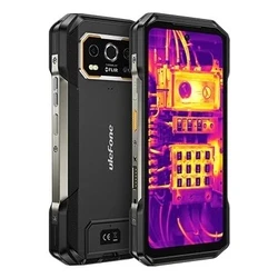 Smartphone Ulefone Armor 27T Pro+ 12 256GB Black