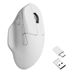 Gaming Ποντίκι Keychron Usb Optical Wrl M7 White M7-A24
