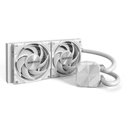 Υδρόψυξη Επεξεργαστή Montech Multi Socket White Hyperflow Silent240(W)