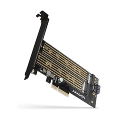 Αξεσουάρ Σκληρών Δίσκων Axagon SsdAdapter Nvme Sata M.2 Sp&Lp Pcem2-D