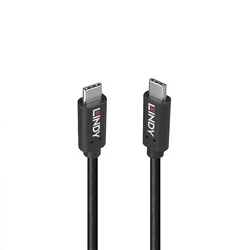 Καλώδιο Lindy Usb3.2 Type-C 1M 36976