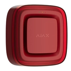 Σύστημα Πυρανίχνευσης Ajax Acc Siren Sounder Vad Red 118601