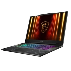 Laptop MSI Cyborg 17 B13Wgkg Intel CoreT I7-13620H 17.3" 1920 X 1080 16GB DDR5 SSD 1TB Nvidia Geforce RTX 5070 12GB Win11Home Black Cyborg17B13Wgkg-231Nl