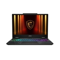 Laptop MSI Cyborg A15 Ai B2Hwfkg Amd Ryzent 7 260 3.8Ghz 15.6" 1920 X 1080 16GB DDR5 SSD 512GB Nvidia Geforce RTX 5060 8GB Win11Home Black Cyborga15Aib2Hwfkg-215Nl