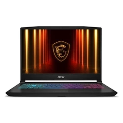 Laptop MSI Katana 15 Hx B14Wgk Intel CoreT I7-14650Hx 15.6" 1920 X 1080 16GB DDR5 SSD 1TB Nvidia Geforce RTX 5070 8GB Win11Home Black Katana15Hxb14Wgk-847Nl