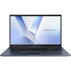 Laptop Asus Vivobook Series M1502Naq-Bq034W Amd Ryzent 5 150 3.3Ghz 15.6" 1920 X 1080 16GB DDR5 SSD 512GB Win11Home Blue 90Nb1841-M001M0