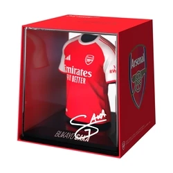 Myjersey Arsenal Saka Home 25/26 Collectible Figure