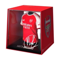 Myjersey Arsenal Odegaard Home 25/26 - Arsenal Home Jersey with Odegaard Print (FanCollex)