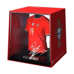 Myjersey F.p.f Nuno Mendes Home 2025 Φιγούρα 03MY00036