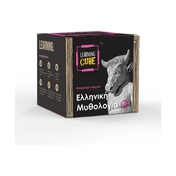 K-Toyz Learning Cubes Ελληνική Μυθολογία History Edition Greek Language LC 01