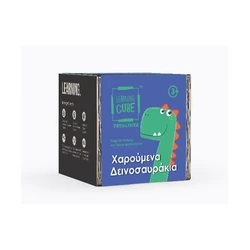 K-Toyz Learning Cubes Δεινοσαυράκια Βρες Τις Διαφορές και Memo LC 06
