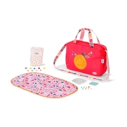 ZAPF Creation Baby Born Τσάντα Αλλαξιέρα (Changing Bag)