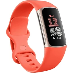 Activity Tracker Fitbit Charge 6 coral