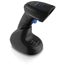 Barcode Scanner Datalogic QuickScan QM2500 Kit USB RS-232 433 MHz 2D