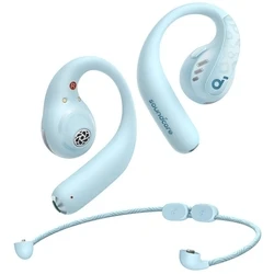 Bluetooth Handsfree Anker Soundcore AeroFit Pro ture wireless in-ear Blue