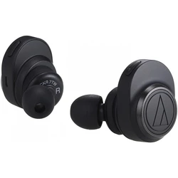 Bluetooth Handsfree Audio-Technica ATH-CKR7TW True Wireless IE Black