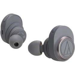 Bluetooth Handsfree Audio-Technica ATH-CKR7TW True Wireless IE grey