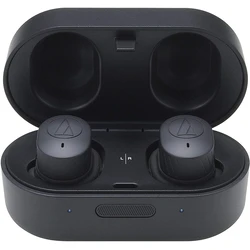 Bluetooth Handsfree Audio-Technica ATH-SPORT7TW True Wireless IE Black