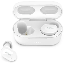 Bluetooth Handsfree Belkin Soundform Play True Wireless In-Ear White