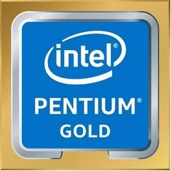 CPU Intel S1200 PENTIUM Gold G6400 TRAY 2x4 58W GEN10