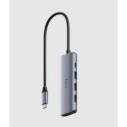 Docking Station Cudy 5-IN-1 USB-C with 4K HDMI