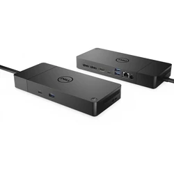 Docking Station Dell WD19DCS USB-C Performance 240W, 210-AZBW