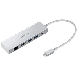 Docking Station Samsung Multiport Adapter 5-in-1 EE-P5400 silver
