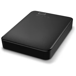 Eξωτερικός Σκληρός Δίσκος 6TB WD Elements HDD USB3.0 2,5inch RTL Black